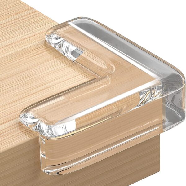 Silicone Baby Corner Safety
Protector (Set Of 4)