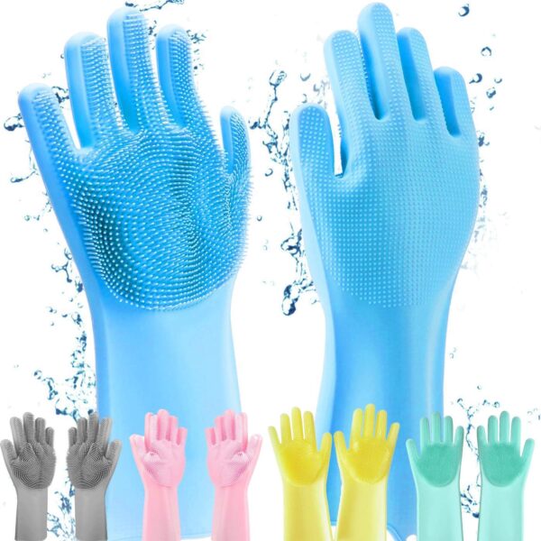 SILICONE HAND GLOVES