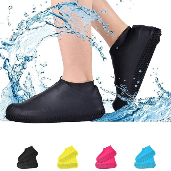 Silicone Rubber Shoe Cover
