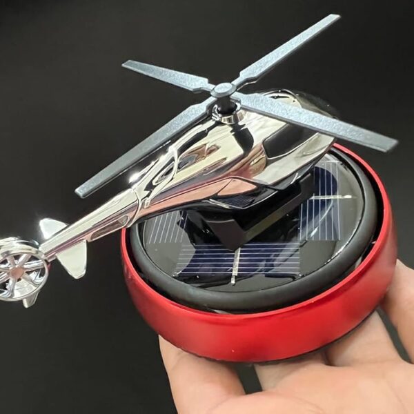 SOLAR CAR AIR FRESHENER