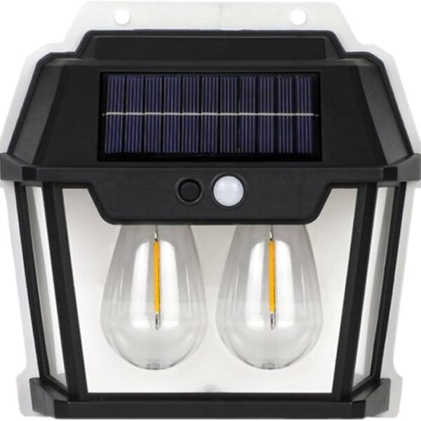Solar Interaction Wall Lamp