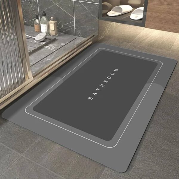 Squre Shape Non Slip Home Bath
mat