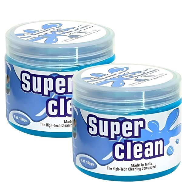 Super Cleaning Gel Car Glue