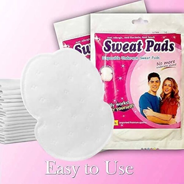 Sweat Pads [ 10 Pads ]