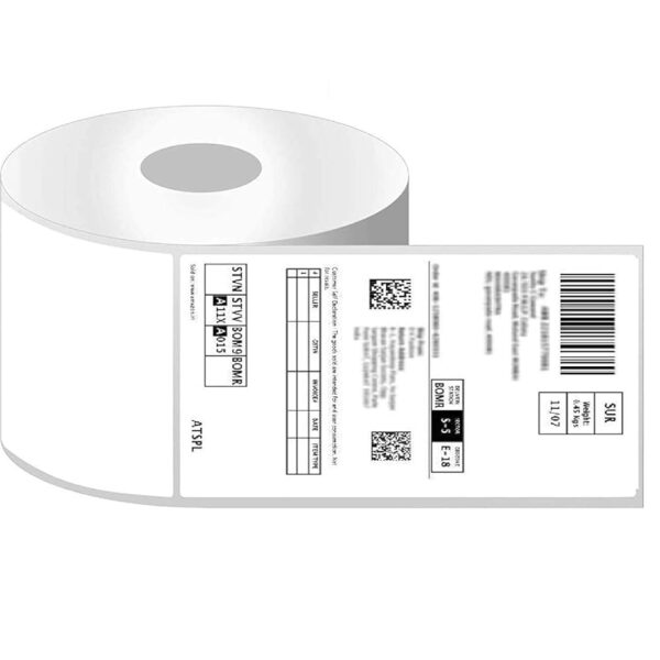 THERMAL
LABEL ROLL (400 LABEL)