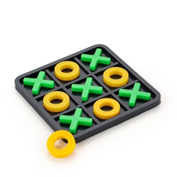 Tic Tac Toe Game for Kids plastic
XOXO