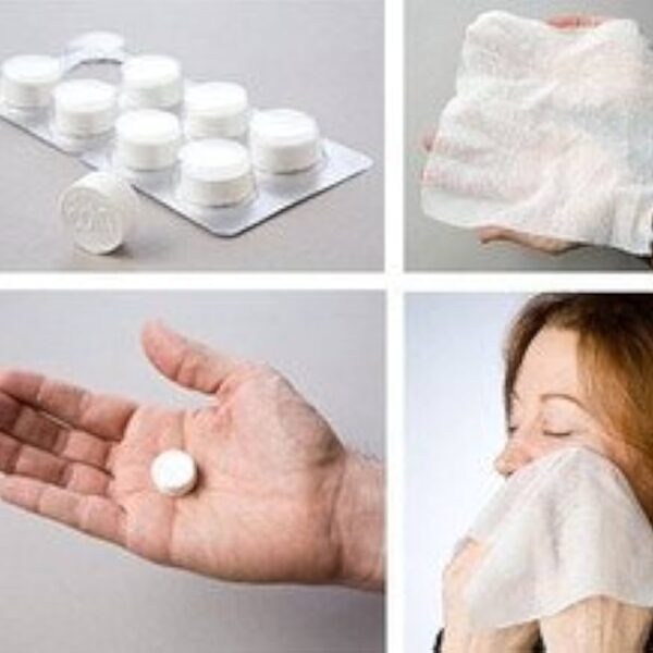 Tissue Tablet