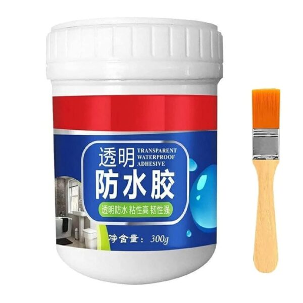 Transparent Waterproof Water
Glue