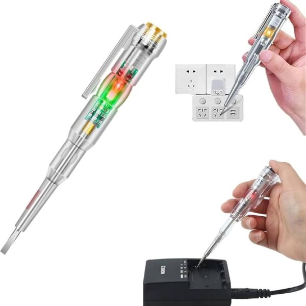 Voltage Tester Pen