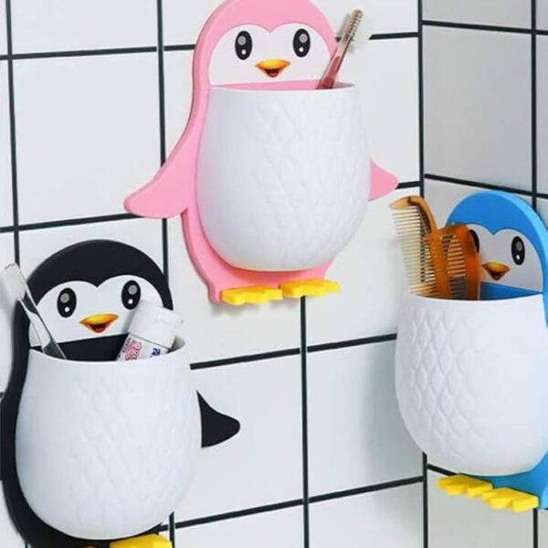 Wall Mounted Penguin