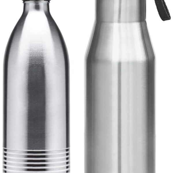 WATER STEEL
BOTTLE (1 LITRE)