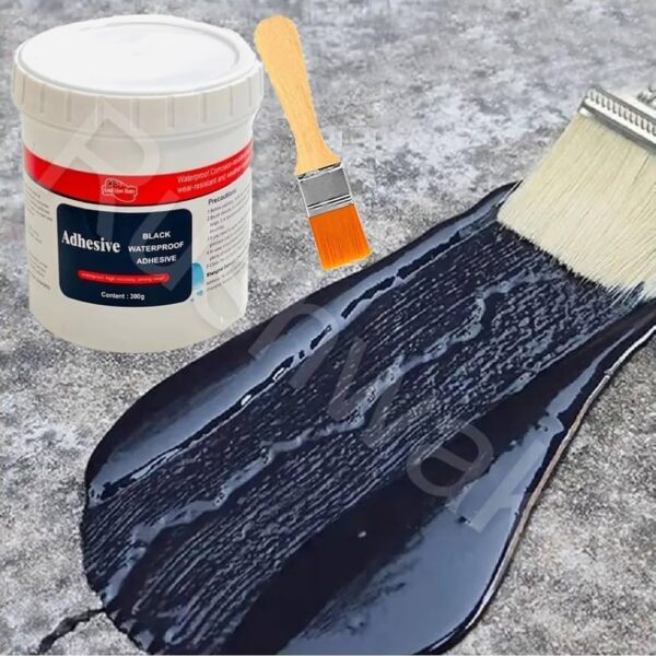 Waterproof Crack Seal Agent
Brush
