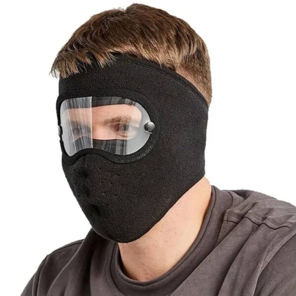 WINTER FACE MASK - WINDPROOF
FACE MASK