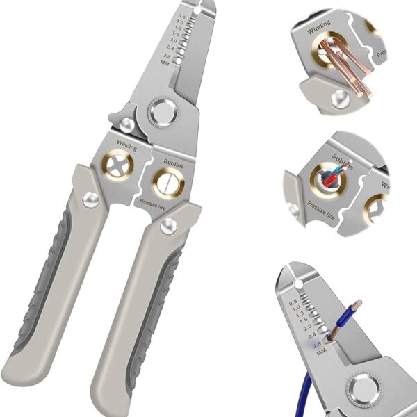 Wire Stripper Tool (Pakad)