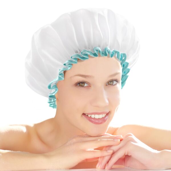 WOMEN SHOWER CAP