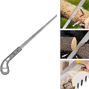 Wood Cutter Knife - Prune Saw - Portable Hand Saw