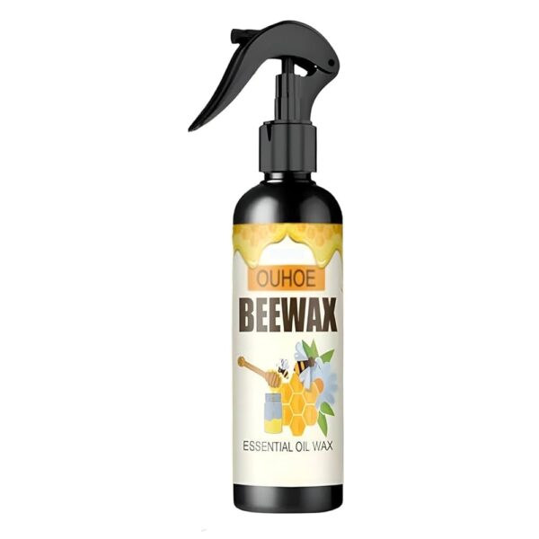 Wood Seasoning Beewax Spray