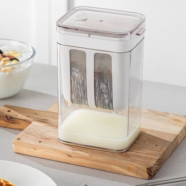 YOGHURT FILTER STRAINER